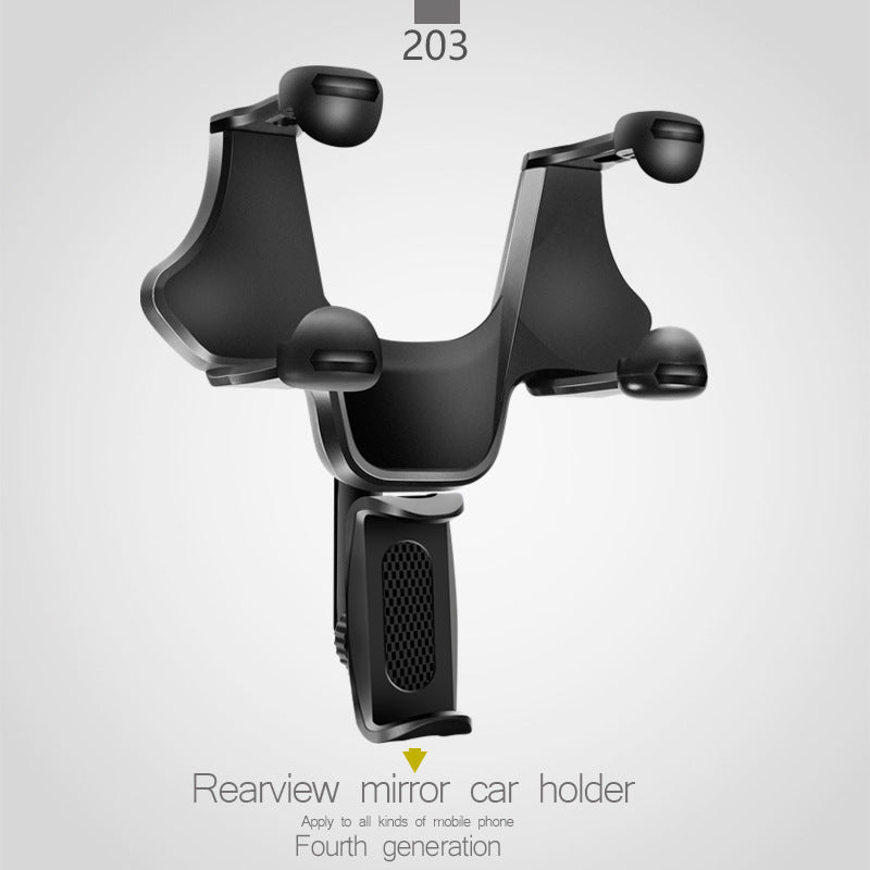 VelouraLux™ Rearview Phone Mount