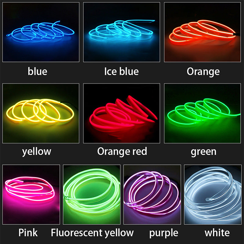 VelouraLux™ Ambient Interior Light Kit